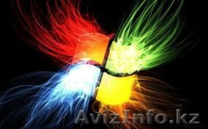 Установка настройка Windows выезд на дом в Семее! недорого! #1260126