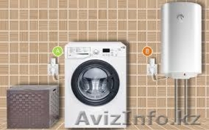 Ремонт стиральных и посудомоечных машин 332982,  87079128512 #1264503