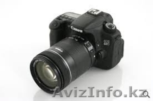 продам фотоаппарат Canon 60d #1265070