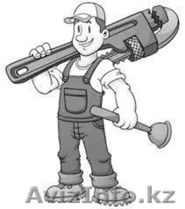 Сантехник выполнит любую работу   #1268888