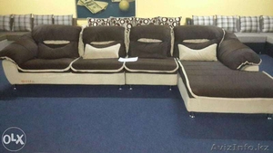 Шикарные угловые диваны