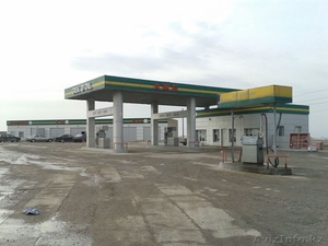 АЗС+СТО+Авто мойка #1260176