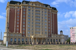 Сдам  4 комн кв класса «люкс» в новом элитном доме ЖК «Ренессанс» #1262247