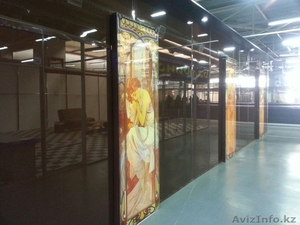 Рекламное оформление и строительство бутиков,  магазинов,  ресторанов,  кафе под кл #1264174