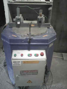 Оборудование для производства пластиковых окон каризма из 7-ми штук #1258793