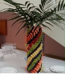 Фруктовые композиции для вашего мероприятия. #1264833