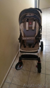 Продам коляску пр-во Польша(Монза) #1266428