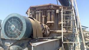 Щебне-дробилки в комплекте #1269763