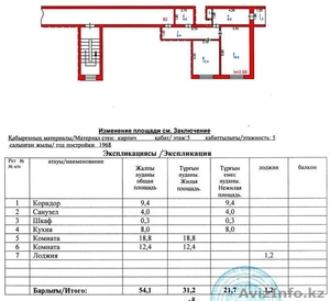  2-комн. квартира #1262761