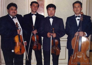 Струнный  квартет  для  торжеств #1267771