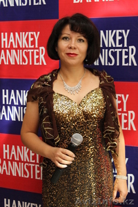 Ведущая праздников любой сложности #1268895