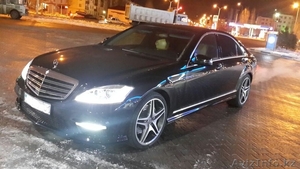 Аренда Mercedes S5.5 AMG W221 Long #1258887