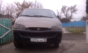 Hyundai Starex  #1264033