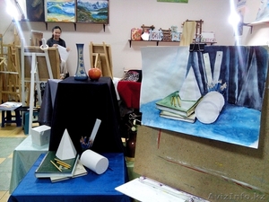 Курсы по рисованию для взрослых и детей #1260037