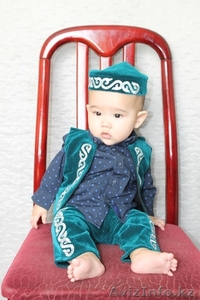 Моделирование,  пошив детской национальной одежды. #1258716