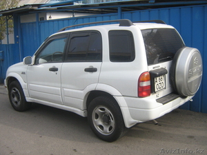 Suzuki Grand Vitara 2000 #1265053