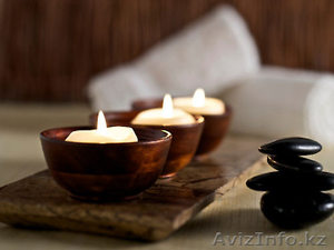 Массаж  в салоне красоты  #1265506