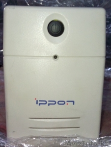 ИБП Ippon Black Power Pro 600 600VA #1268600