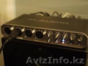 Продам профессиональную звуковую карту #1267925