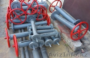 Колонка управления задвижкой #1260644