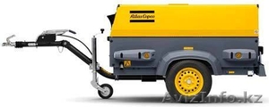 Услуги Компрессора Atlas copco XAHS 186 Dd #1258084
