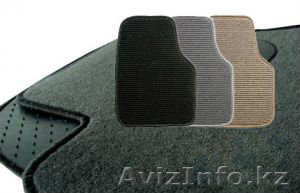 ворсовые коврики для авто #1259000