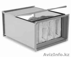 Карманный фильтр типа KPR 50-25 #1259017