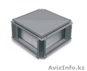 Перекрестноточный рекуператор KR 50-25 #1258965