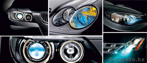установка ксенона на авто #1259013
