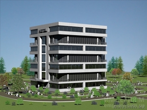 Проектирование зданий в Алматы #1265497