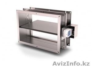 Прямоугольные противопожарные клапаны kzo-1-90-900x500-z-m220-x #1260527