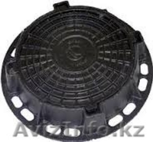 Чугунные люки от производителя #1268998