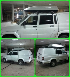 багажные боксы для авто #1259007