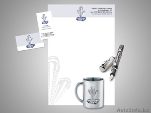 Фирменный стиль,  полиграфия,  иллюстрации #1266826