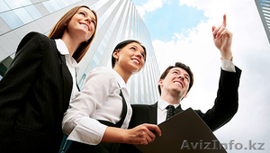 Первая казахстанская школа маркетинга 