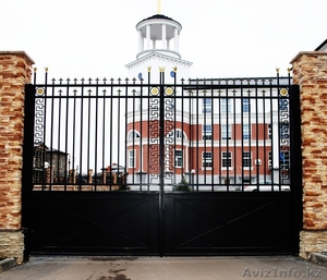 Сварочные работы в Астане. #1262924