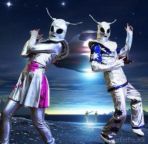 Аниматоры в Алматы на день рождение #1046790