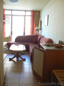 курортная недвижимость Болгария ,  Бургас ,  Солнечный  Берег ,  квартира в комплек #1265741