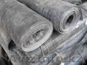 Техпластина  ТКМЩ   МБС  #1267321