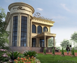 Архитектурное проектирование административных зданий  #1265507