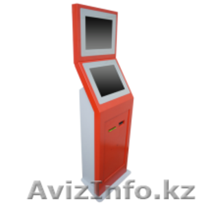 Платежный терминал двумониторный #1269791