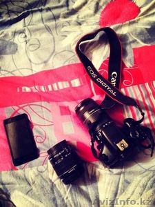 продам Canon 550D #1260571