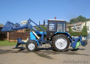 Аренда трактора МТЗ-82.1 #1267805