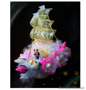 Торжество,  веселье,  общение с родными с Вас - от нас праздник для Вас! #1262566