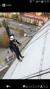 Альпинисты. все виды высотных работ #1264195