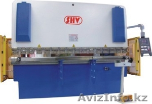 Новые SHV гидравлические листогибочные прессы #1260529