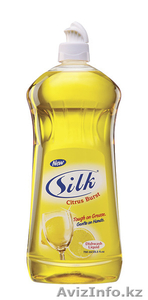 Жидкость для мытья посуды Silk #1267405