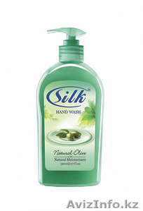 Жидкое мыло Silk #1267404
