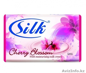 Туалетное мыло Silk #1267400