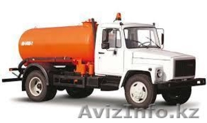 Ассенизатор в Алматы #1265806